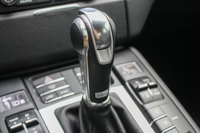 2018 Porsche Macan Turbo