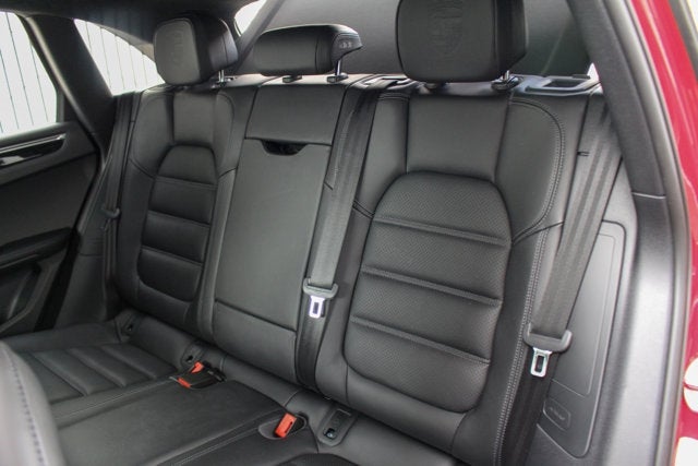 2018 Porsche Macan Turbo