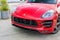 2018 Porsche Macan Turbo