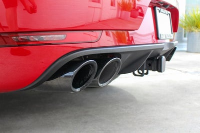 2018 Porsche Macan Turbo