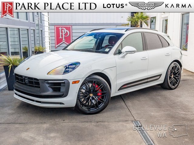 2024 Porsche Macan GTS