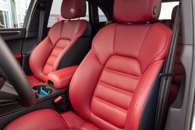 2024 Porsche Macan GTS