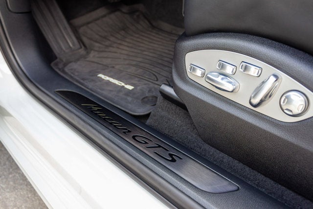 2024 Porsche Macan GTS