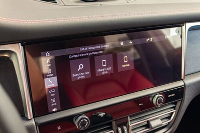 2024 Porsche Macan GTS