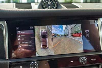 2024 Porsche Macan GTS