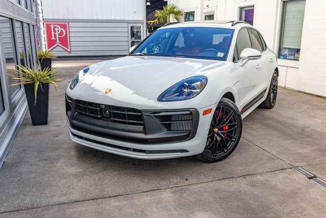 2024 Porsche Macan GTS