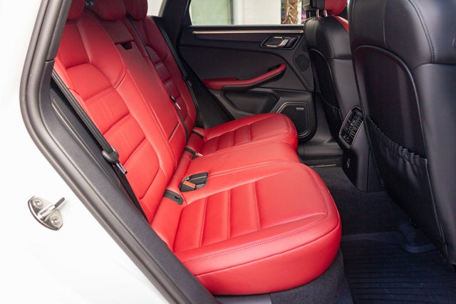 2024 Porsche Macan GTS