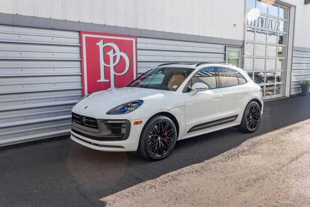 2024 Porsche Macan GTS