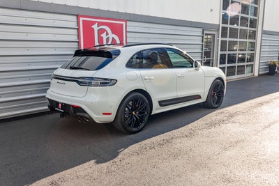 2024 Porsche Macan GTS