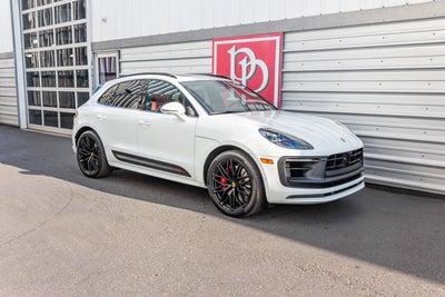 2024 Porsche Macan GTS