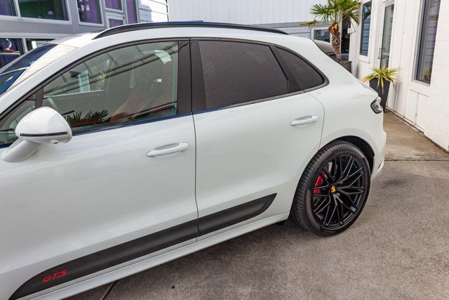 2024 Porsche Macan GTS