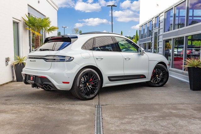 2024 Porsche Macan GTS
