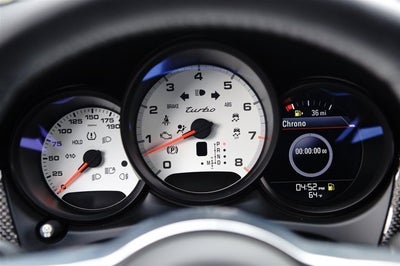 2016 Porsche Macan Turbo