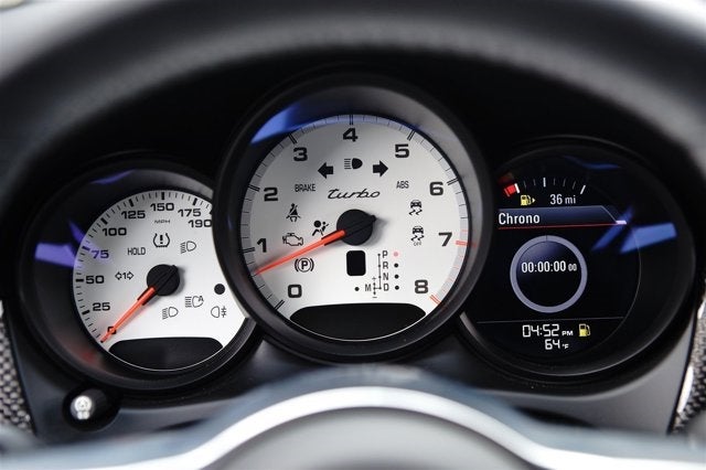 2016 Porsche Macan Turbo