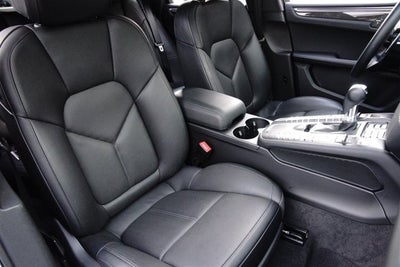 2016 Porsche Macan Turbo