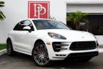 2016 Porsche Macan Turbo