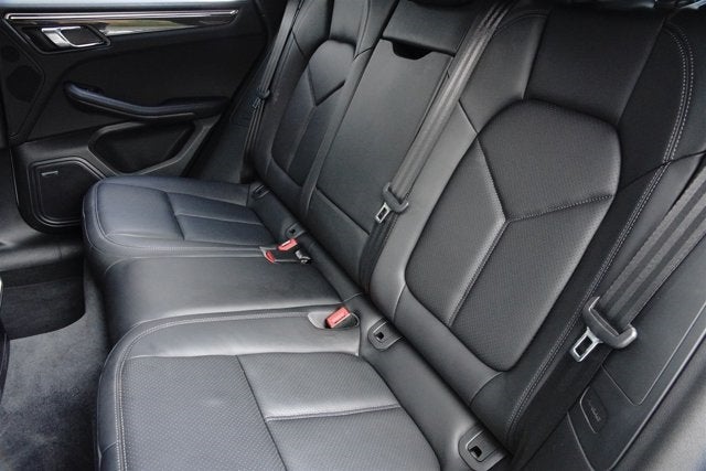 2016 Porsche Macan Turbo