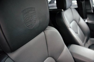 2016 Porsche Macan Turbo