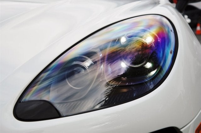 2016 Porsche Macan Turbo