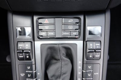 2016 Porsche Macan Turbo