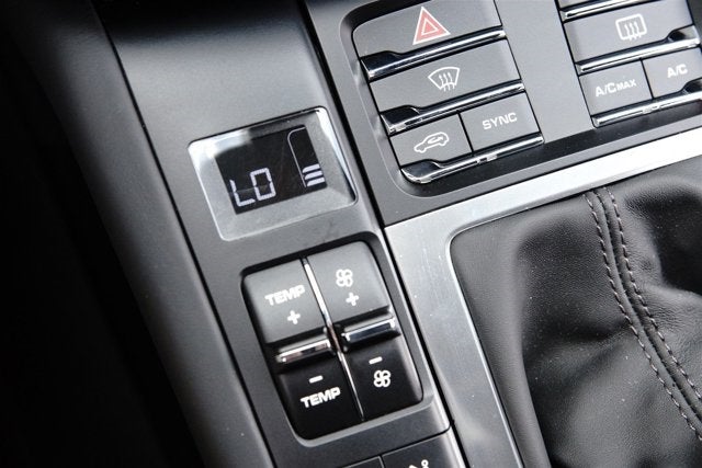 2016 Porsche Macan Turbo