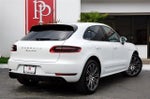 2016 Porsche Macan Turbo