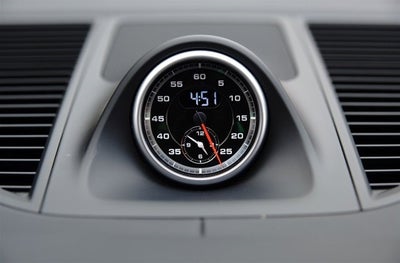 2016 Porsche Macan Turbo