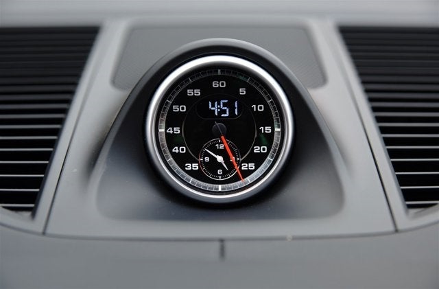 2016 Porsche Macan Turbo