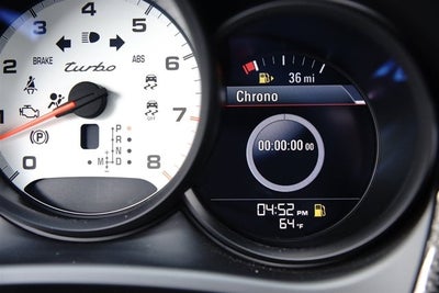 2016 Porsche Macan Turbo