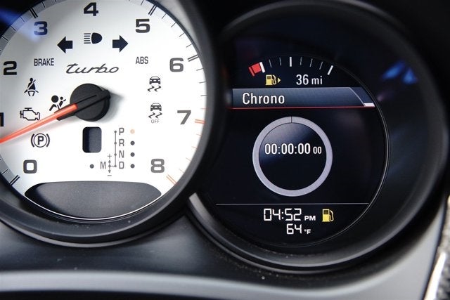 2016 Porsche Macan Turbo