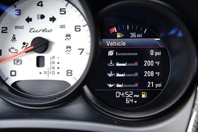 2016 Porsche Macan Turbo