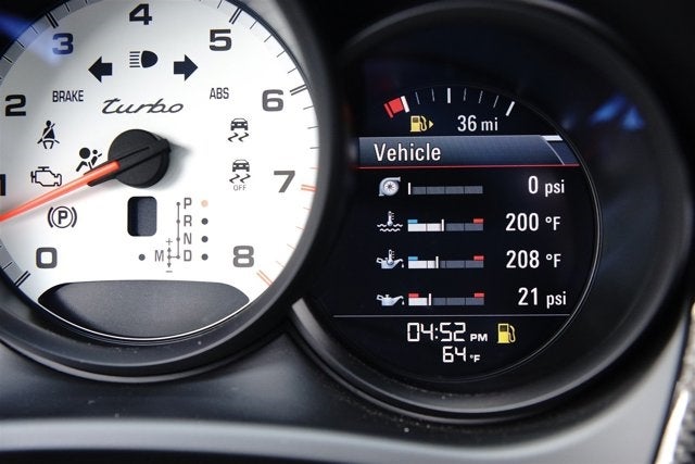 2016 Porsche Macan Turbo