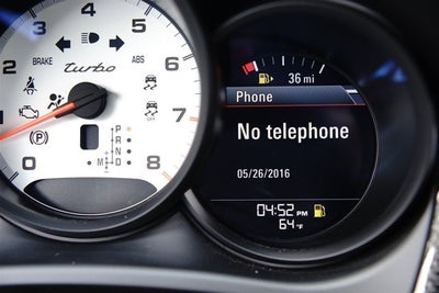 2016 Porsche Macan Turbo