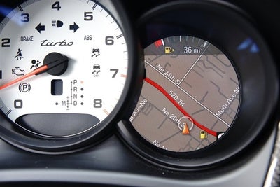 2016 Porsche Macan Turbo