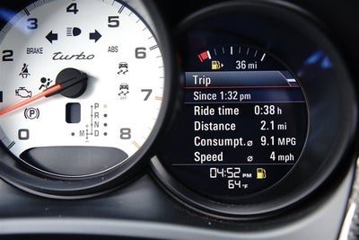 2016 Porsche Macan Turbo