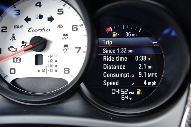 2016 Porsche Macan Turbo