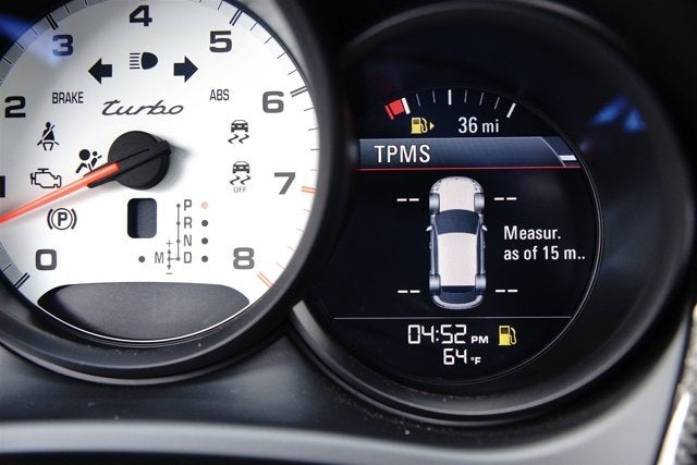 2016 Porsche Macan Turbo