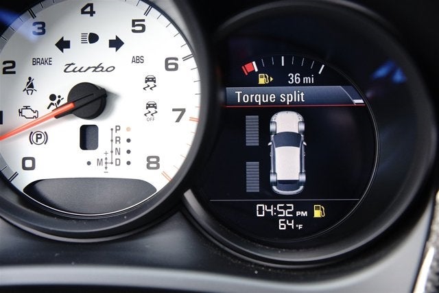 2016 Porsche Macan Turbo