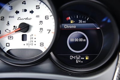 2016 Porsche Macan Turbo