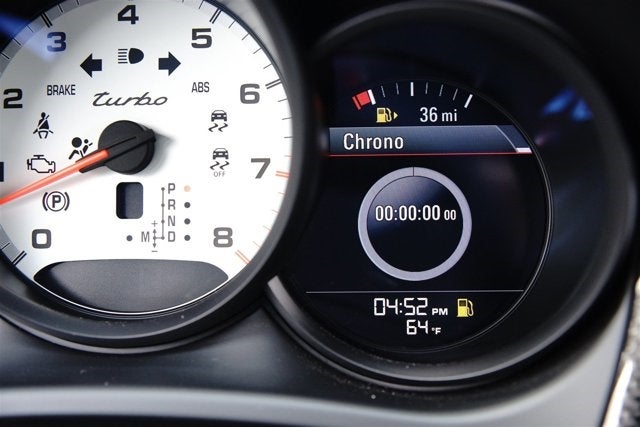 2016 Porsche Macan Turbo