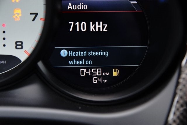 2016 Porsche Macan Turbo