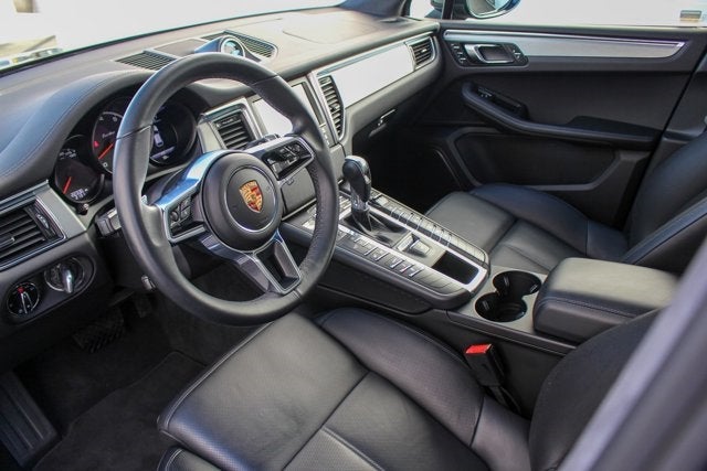 2015 Porsche Macan Turbo