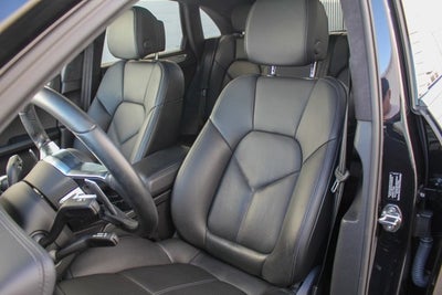 2015 Porsche Macan Turbo
