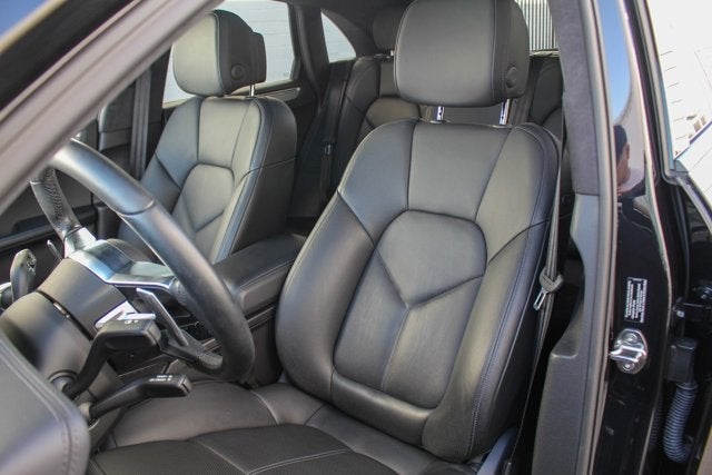 2015 Porsche Macan Turbo