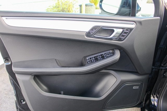 2015 Porsche Macan Turbo