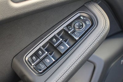 2015 Porsche Macan Turbo
