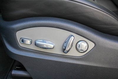 2015 Porsche Macan Turbo