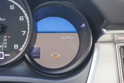 2015 Porsche Macan Turbo