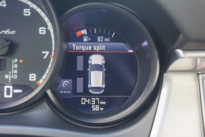 2015 Porsche Macan Turbo