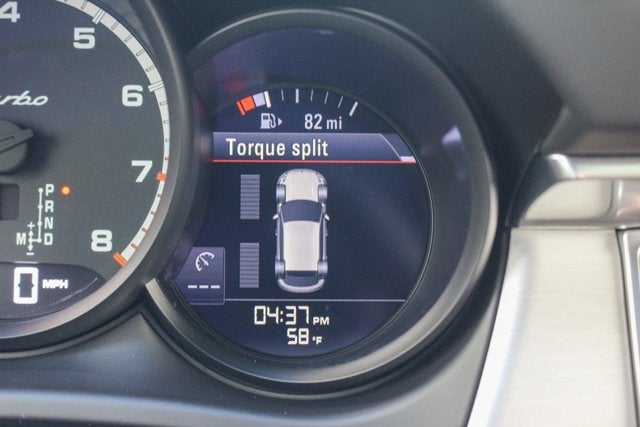 2015 Porsche Macan Turbo